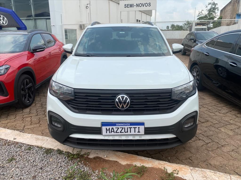 T-CROSS 1.0 200 TSI TOTAL FLEX SENSE AUTOMÁTICO1