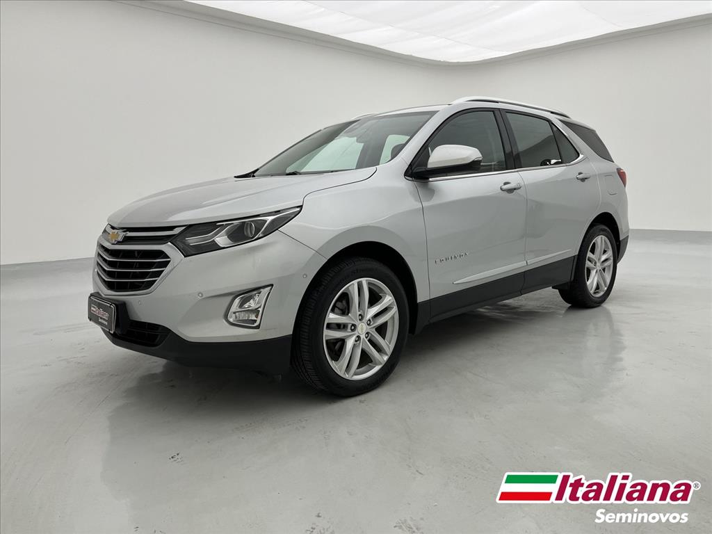 EQUINOX 2.0 16V TURBO GASOLINA PREMIER AWD AUTOMÁTICO EQUINOX 2.0 16V TURBO GASOLINA PREMIER AWD AUTOMÁTICO
