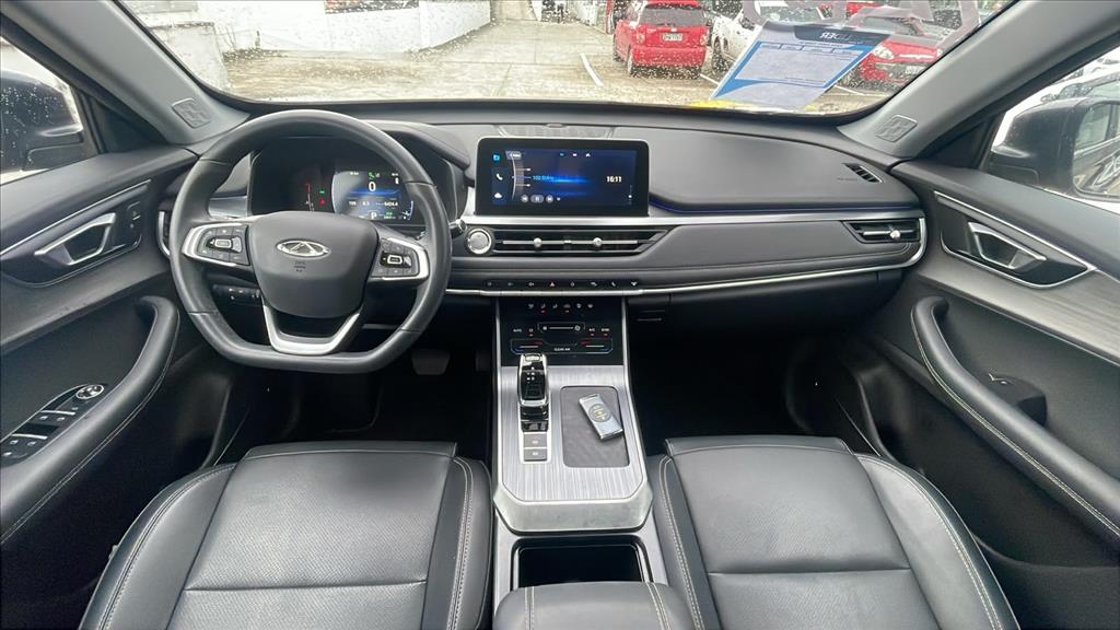 TIGGO 5X PRO 1.5 TCI FLEX HYBRID MAX DRIVE CVT8