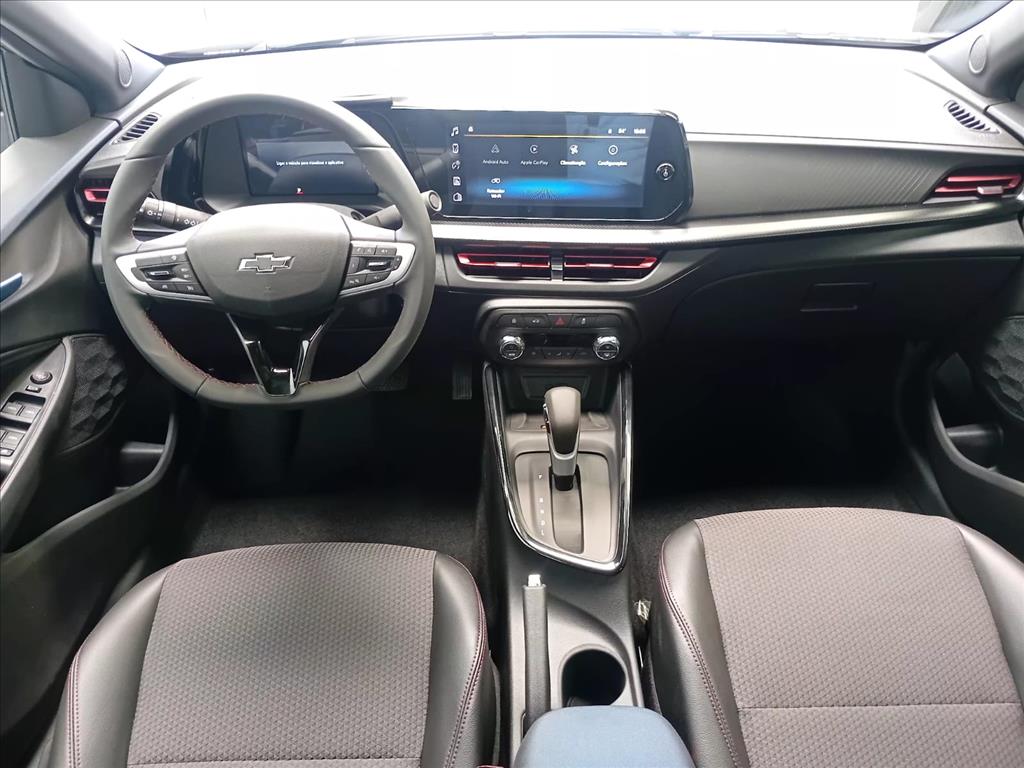 ONIX 1.0 TURBO FLEX RS AUTOMÁTICO8