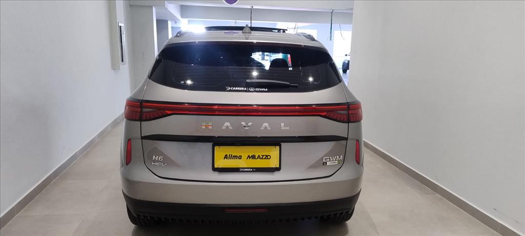HAVAL H6 1.5 HEV PREMIUM E-TRACTION4