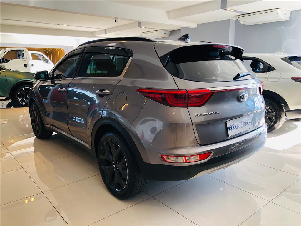 SPORTAGE 2.0 EX 4X2 16V FLEX 4P AUTOMÁTICO5