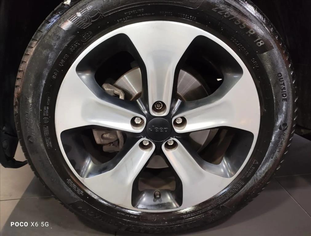 COMPASS 2.0 16V FLEX LONGITUDE AUTOMÁTICO11