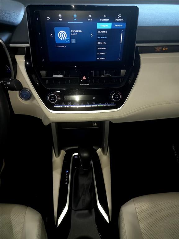 COROLLA CROSS 1.8 VVT-I HYBRID FLEX XRX CVT COROLLA CROSS 1.8 VVT-I HYBRID FLEX XRX CVT