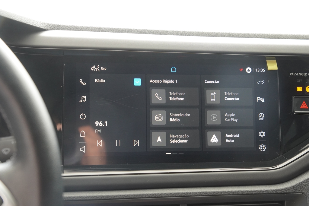 VIRTUS 1.4 250 TSI EXCLUSIVE AUTOMÁTICO12