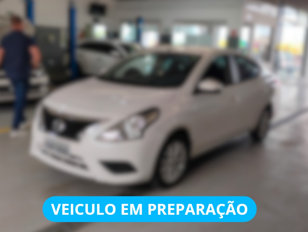 VERSA 1.6 16V FLEXSTART SV 4P MANUAL0