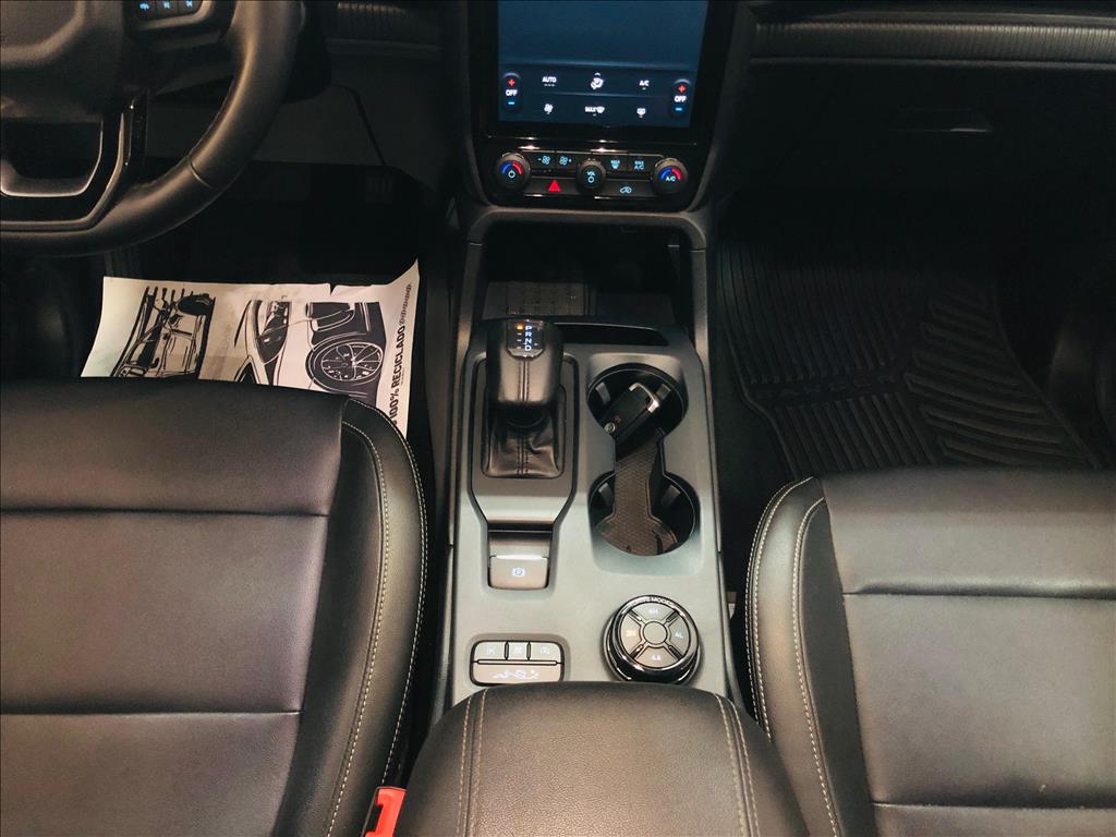RANGER 3.0 V6 TURBO DIESEL CD LIMITED 4X4 AUTOMÁTICO10