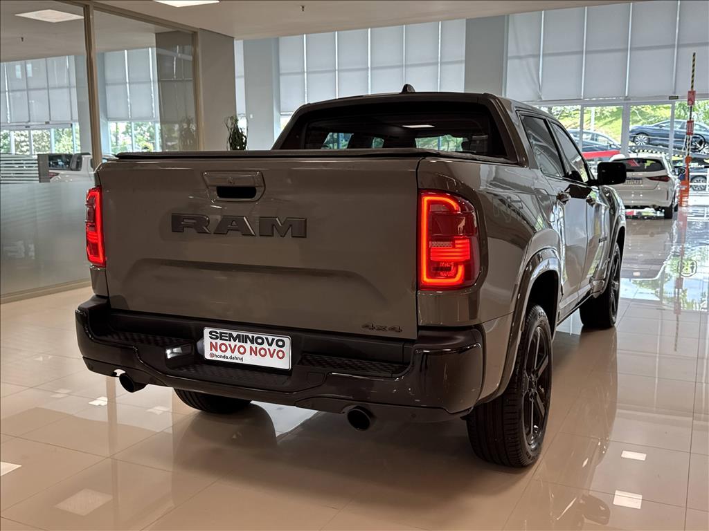 RAMPAGE 2.0 TURBO DIESEL REBEL 4X4 AUTOMÁTICO11