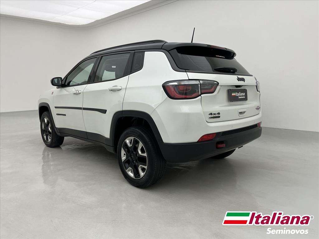 COMPASS 2.0 16V DIESEL TRAILHAWK 4X4 AUTOMÁTICO2
