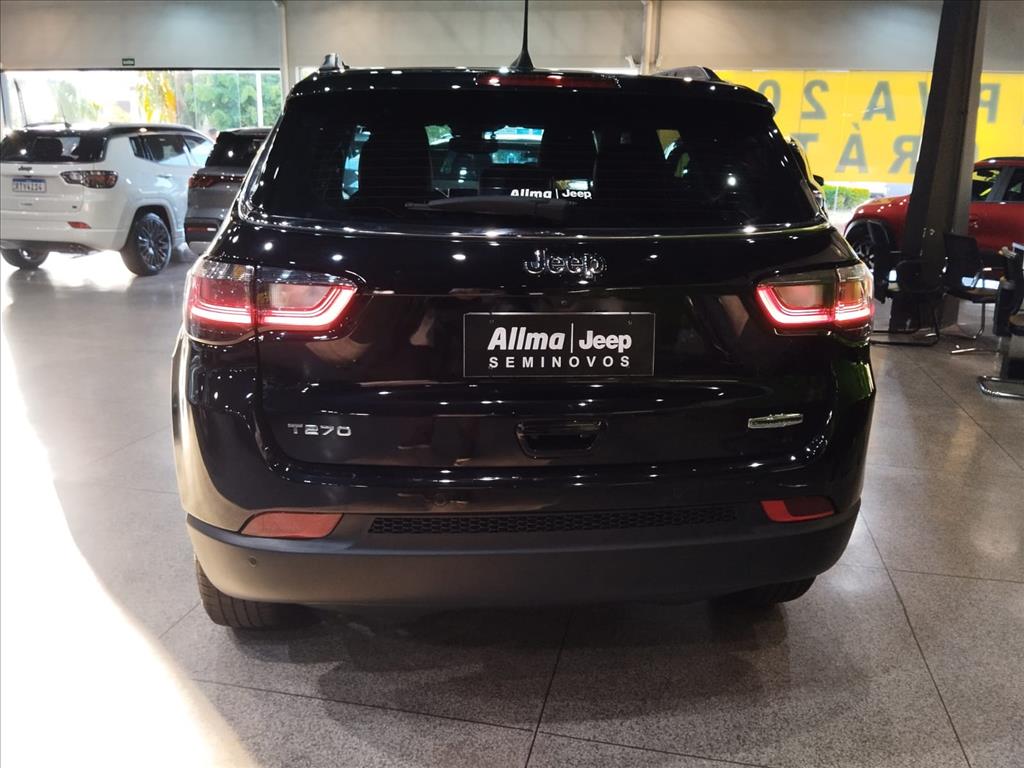 COMPASS 1.3 T270 TURBO FLEX LONGITUDE AT65