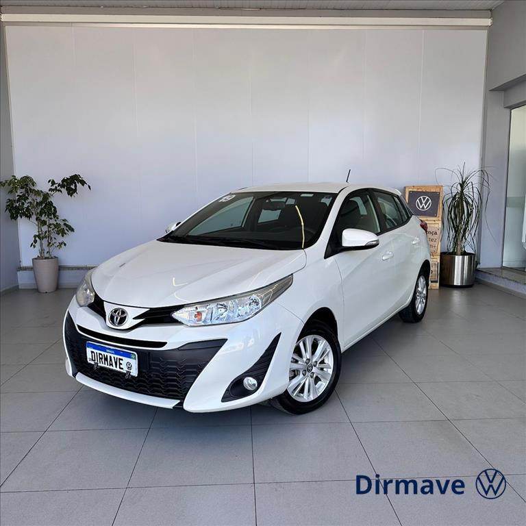YARIS 1.3 16V FLEX XL MANUAL0