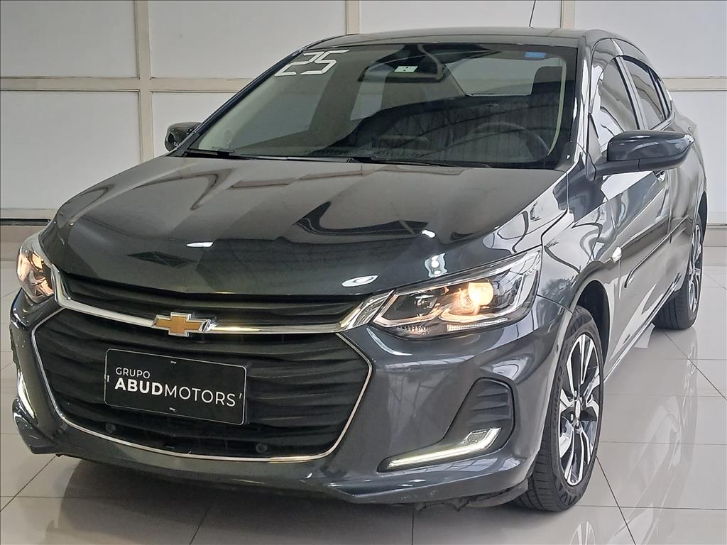 ONIX PLUS 1.0 TURBO FLEX PREMIER AUTOMÁTICO0