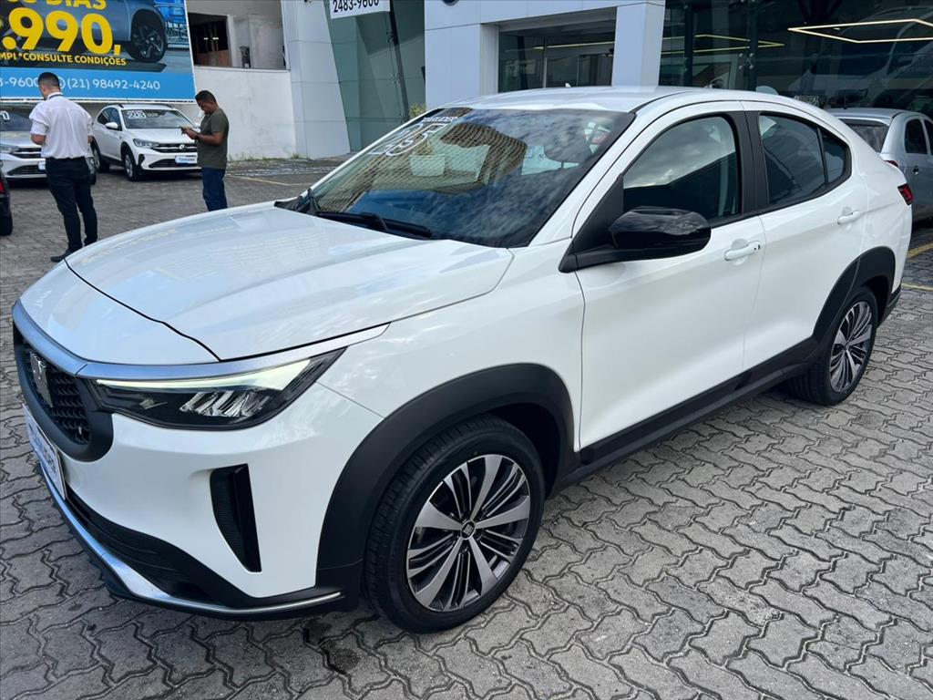 FASTBACK 1.0 TURBO 200 FLEX AUDACE CVT2