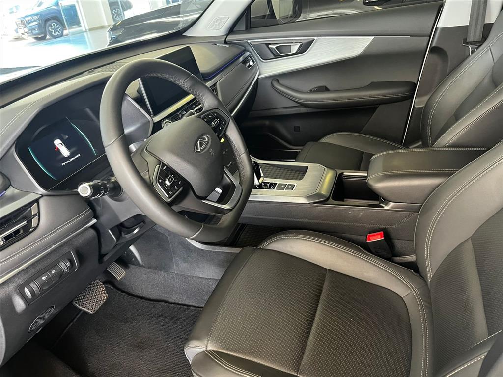 Caoa Chery-TIGGO 5x-1.5 VVT TURBO iFLEX SPORT CVT