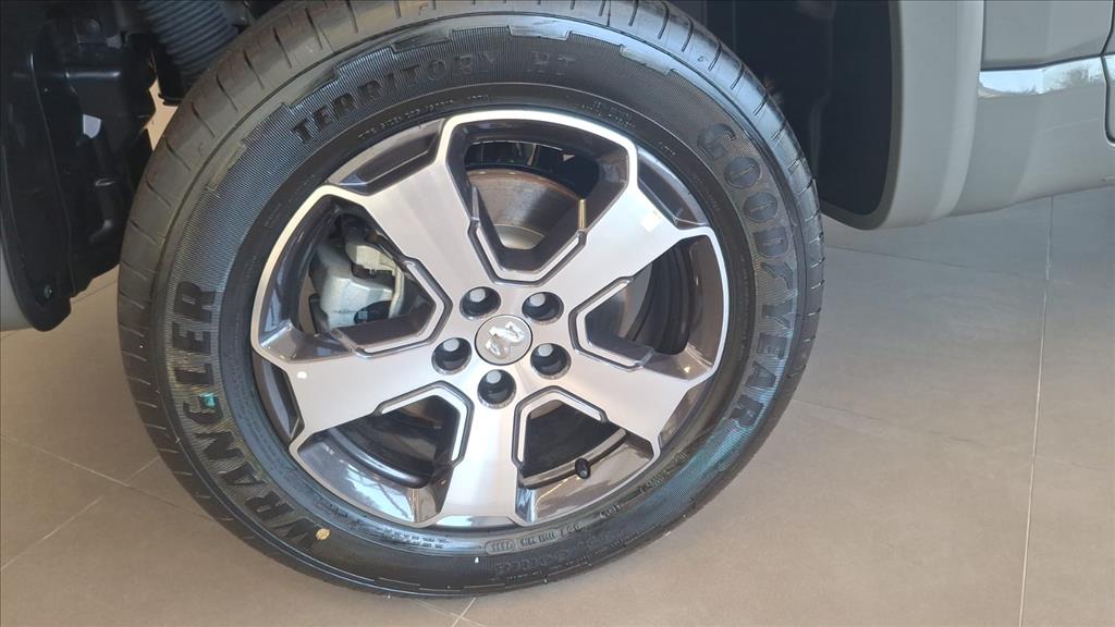 RAMPAGE 2.2 TURBO DIESEL LARAMIE 4X4 AUTOMÁTICO7