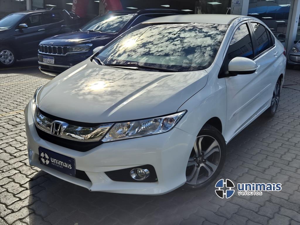 HONDA CITY 1.5 LX 16V FLEX 4P AUTOMÁTICO