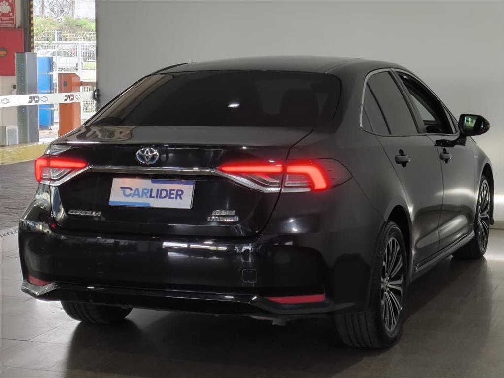 COROLLA 1.8 VVT-I HYBRID FLEX ALTIS PREMIUM CVT12