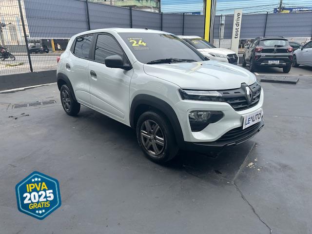 KWID 1.0 12V SCE FLEX ZEN MANUAL