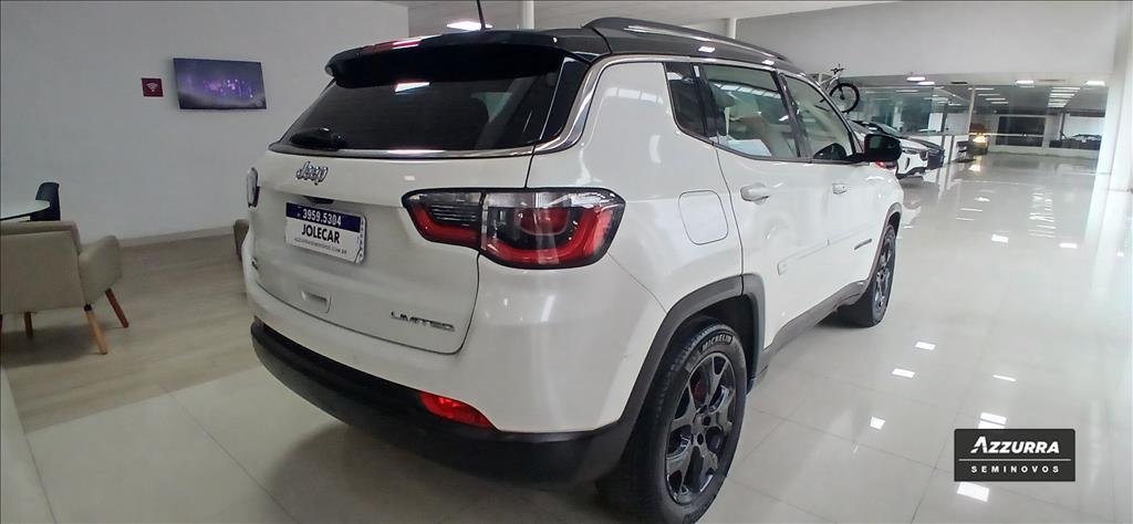 COMPASS 2.0 16V FLEX LIMITED AUTOMÁTICO5