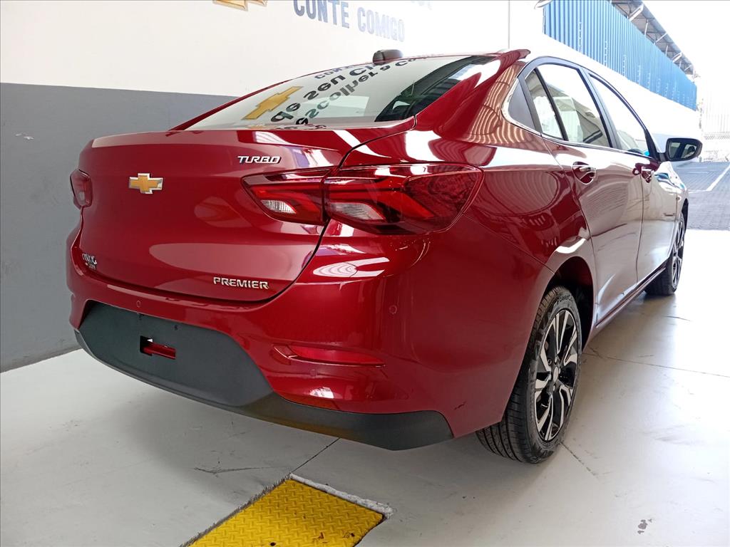 ONIX PLUS 1.0 TURBO FLEX PREMIER AUTOMÁTICO