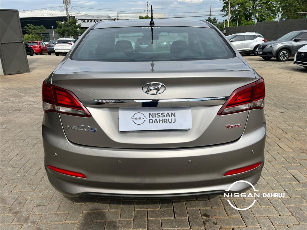 HB20S 1.0 COMFORT STYLE 12V TURBO FLEX 4P MANUAL13