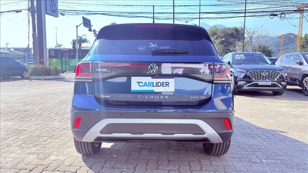 T-CROSS 1.0 200 TSI TOTAL FLEX AUTOMÁTICO3