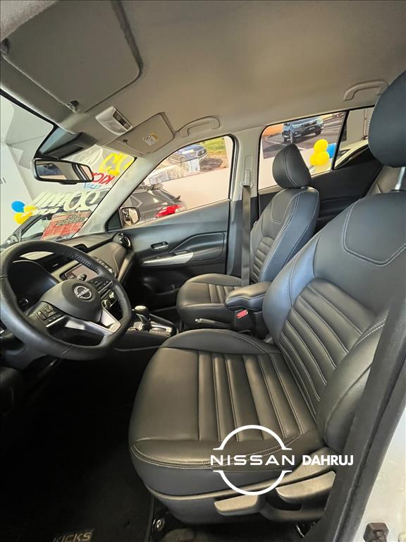 KICKS PLAY 1.6 16V FLEXSTART ADVANCE PLUS XTRONIC8