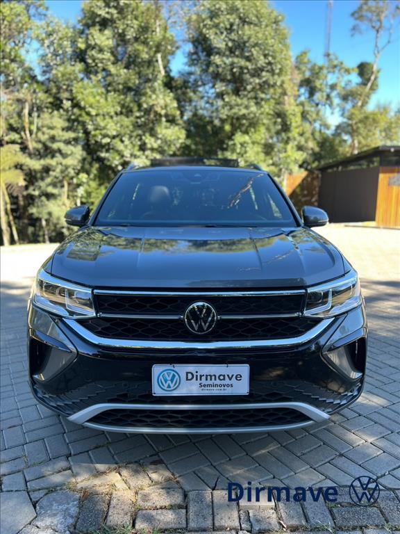 TAOS 1.4 250 TSI TOTAL FLEX HIGHLINE AUTOMÁTICO1
