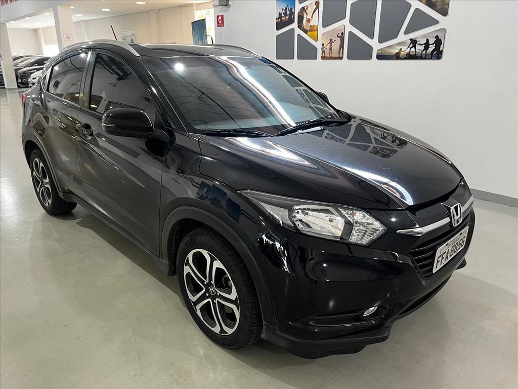 HR-V 1.8 16V FLEX EX 4P AUTOMÁTICO0