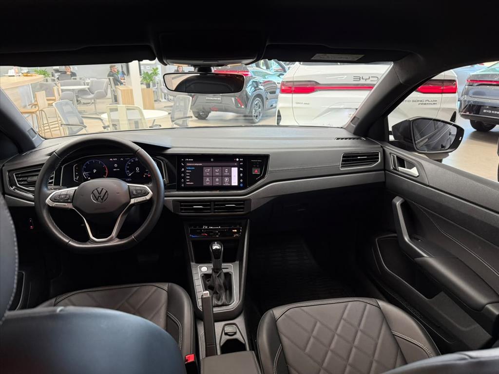 VIRTUS 1.4 250 TSI EXCLUSIVE AUTOMÁTICO9