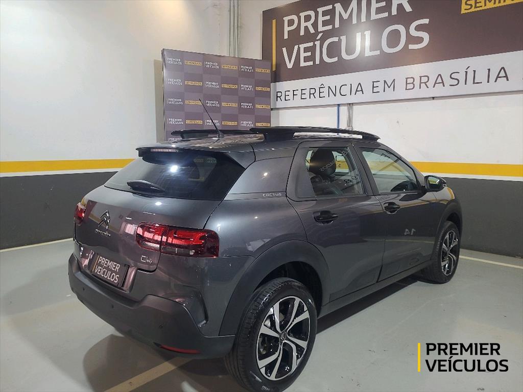 C4 CACTUS 1.6 THP FLEX SHINE PACK EAT69