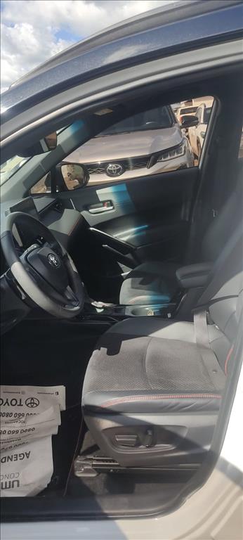 COROLLA CROSS 2.0 VVT-IE FLEX GR-SPORT DIRECT SHIFT7