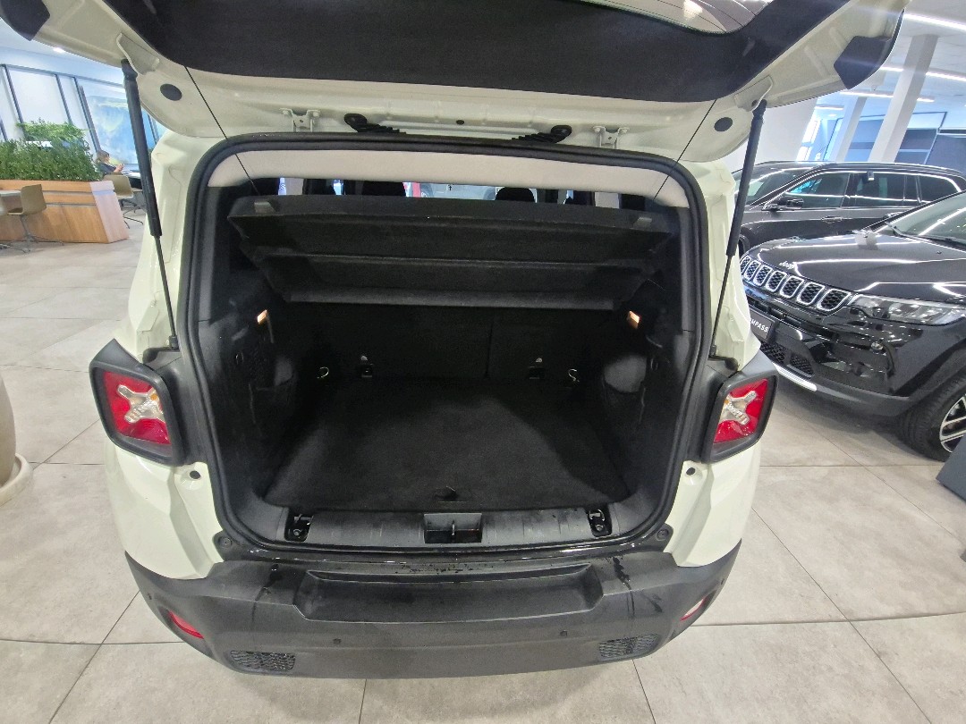 RENEGADE 1.8 16V FLEX 4P AUTOMÁTICO10