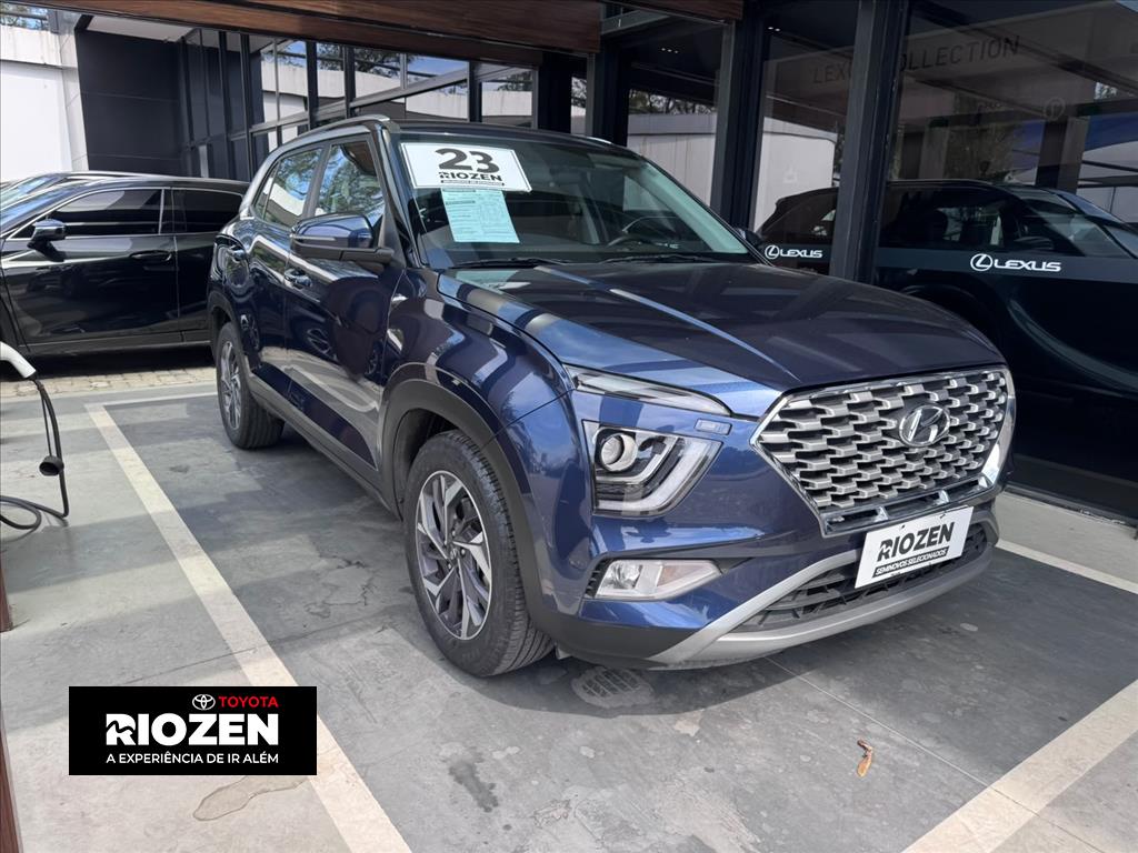 CRETA 1.0 TGDI FLEX PLATINUM AUTOMÁTICO0