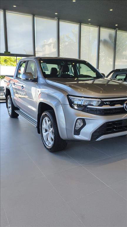 AMAROK 3.0 V6 TDI DIESEL HIGHLINE CD 4MOTION AUTOMÁTICO1