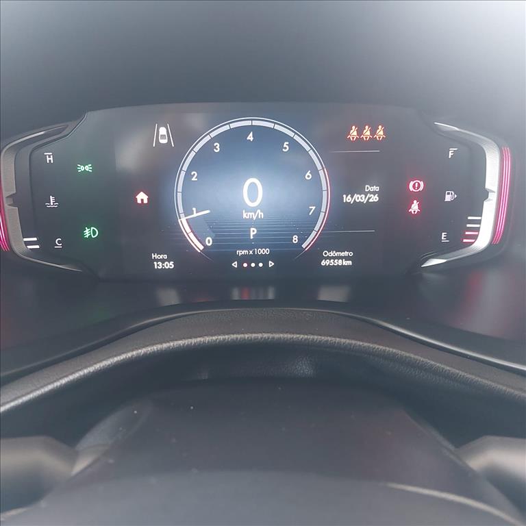 TORO 1.3 TURBO 270 FLEX VOLCANO AT66