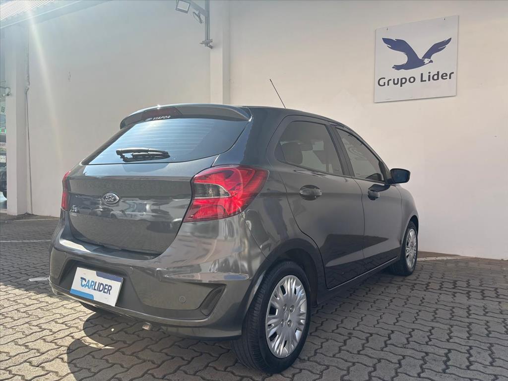 KA 1.5 TI-VCT FLEX SE PLUS AUTOMÁTICO11