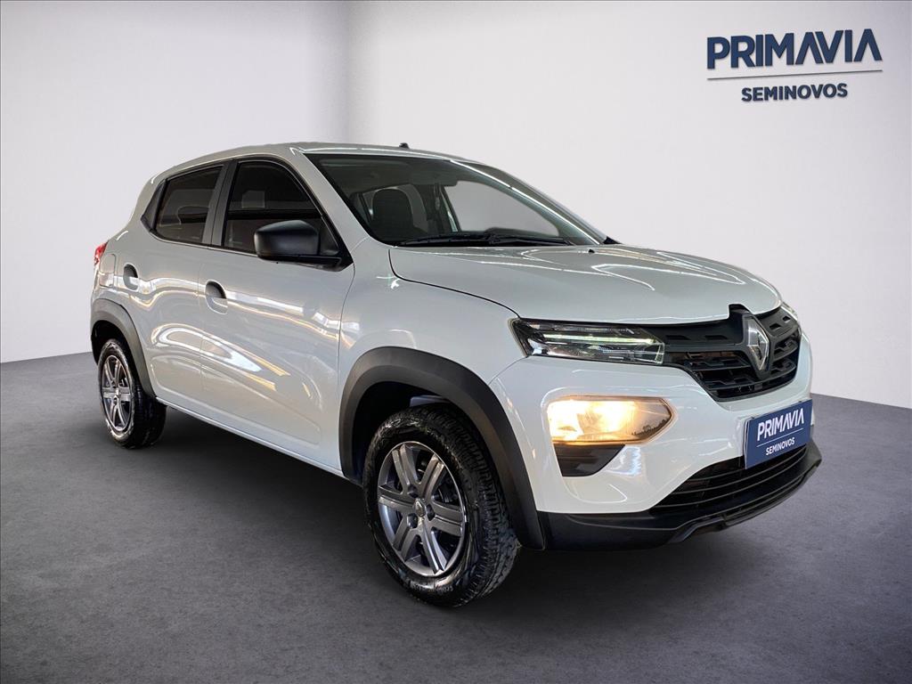 KWID 1.0 12V SCE FLEX ZEN MANUAL