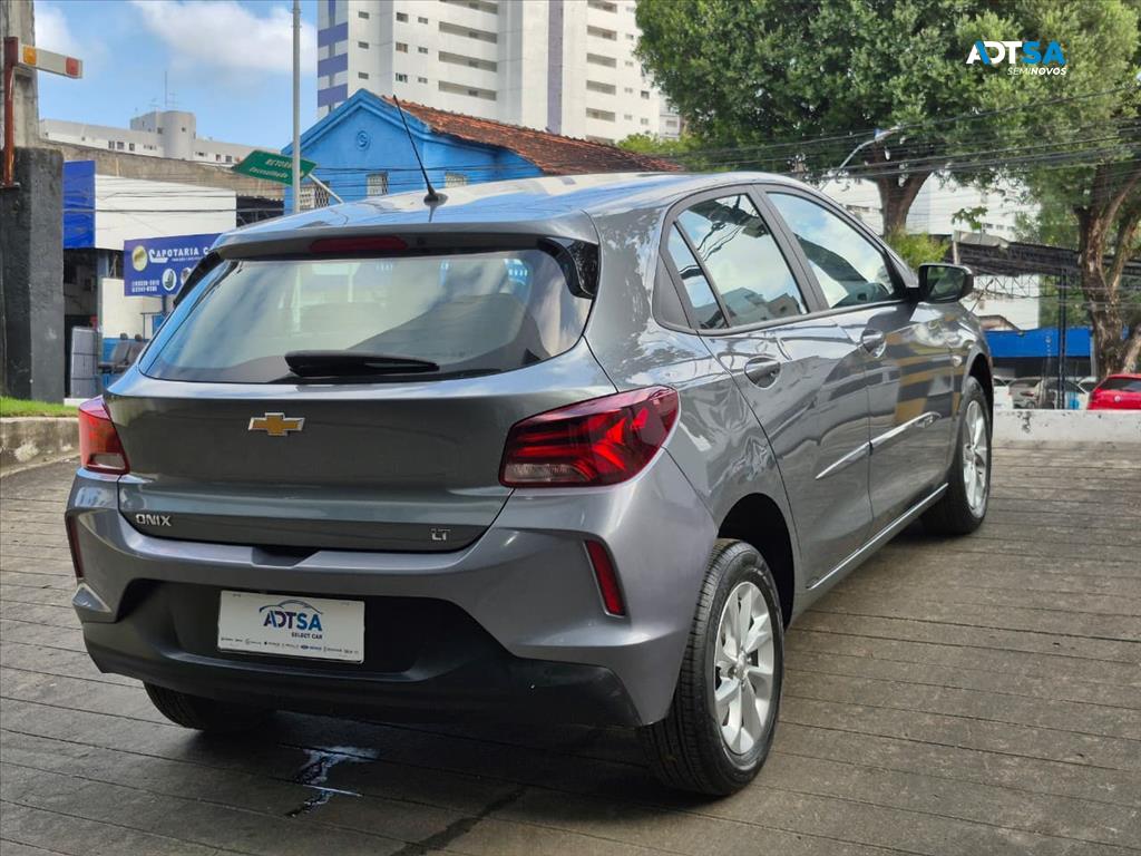 CHEVROLET ONIX 1.0 FLEX LT MANUAL
