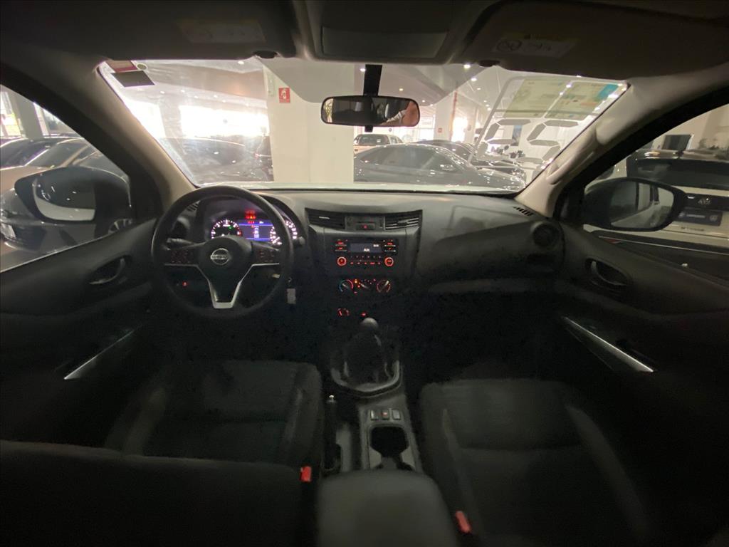 FRONTIER 2.3 16V TURBO DIESEL S CD 4X4 MANUAL8