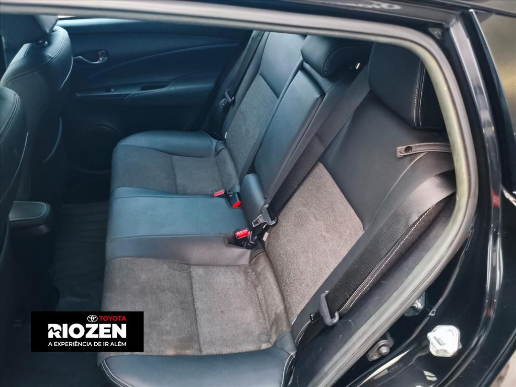YARIS 1.5 16V FLEX XS CONNECT MULTIDRIVE5