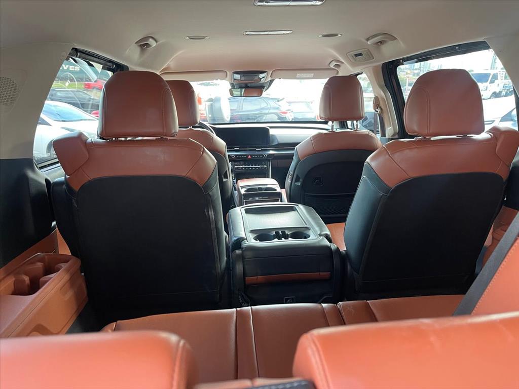 CARNIVAL 3.5 V6 GASOLINA EX AUTOMATICO11