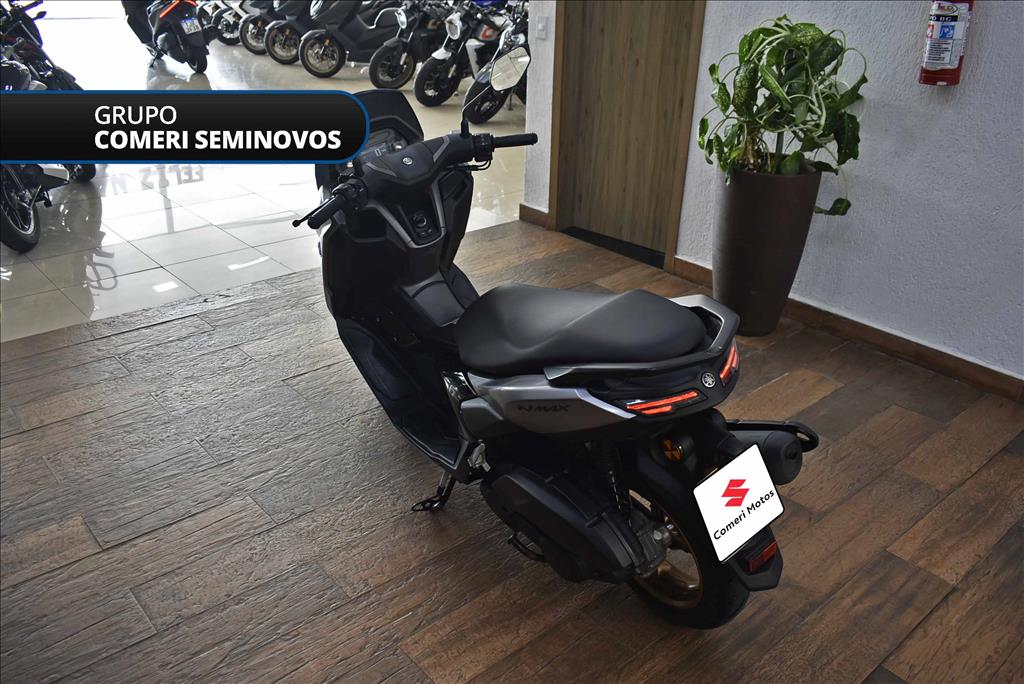 NMAX CONNECTED 160 ABS2