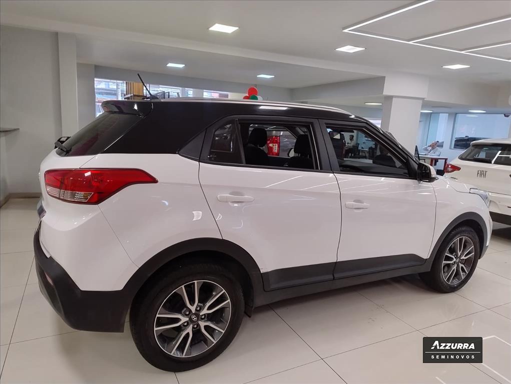 CRETA 1.6 16V FLEX PULSE MANUAL8