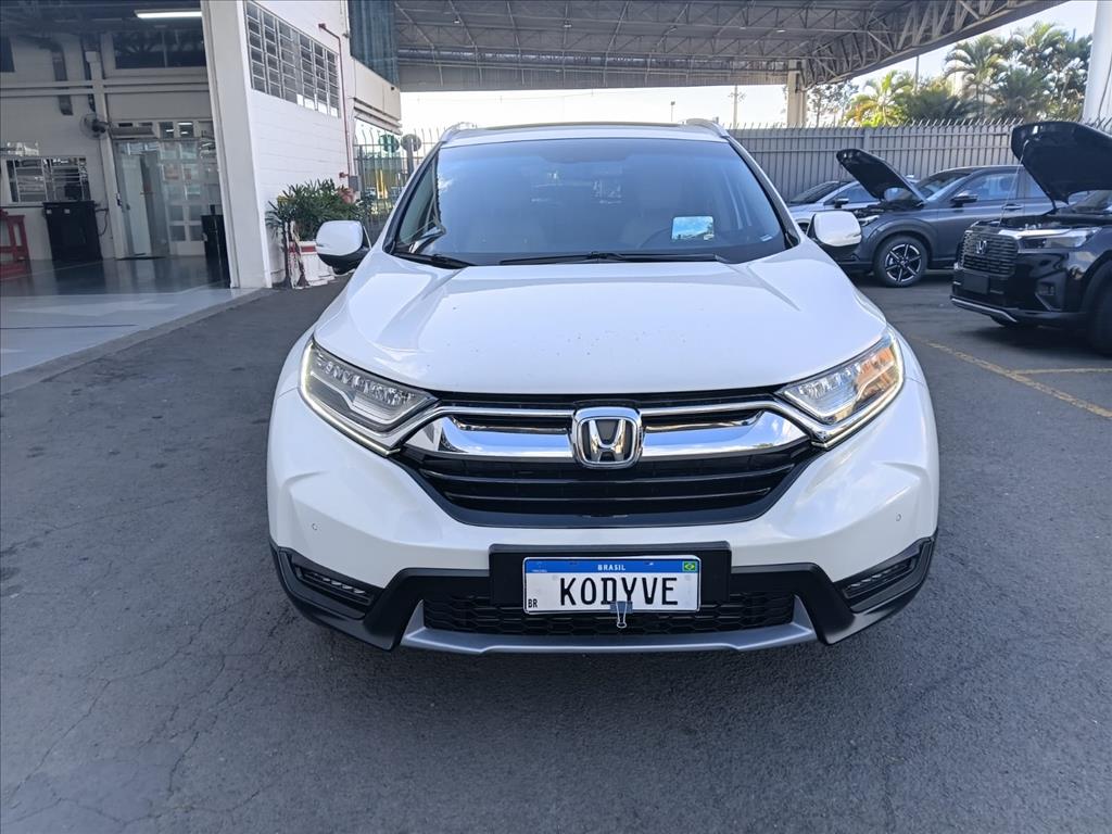 CRV 1.5 16V VTC TURBO GASOLINA TOURING AWD CVT4