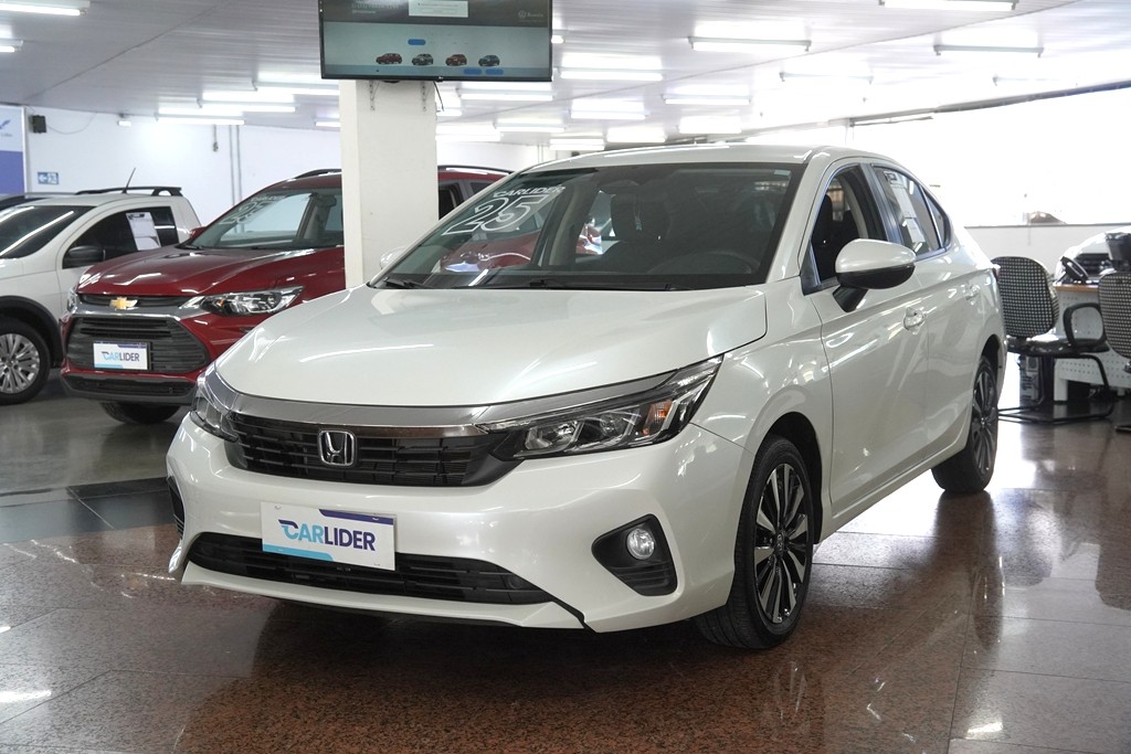 CITY 1.5 i-VTEC FLEX EX CVT