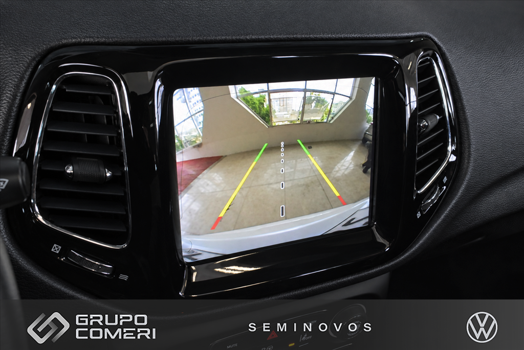 COMPASS 2.0 16V FLEX LIMITED AUTOMÁTICO9
