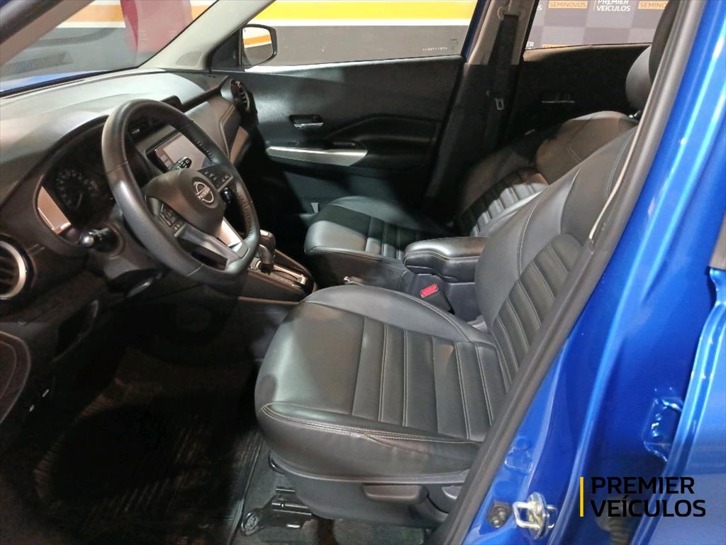 KICKS 1.6 16V FLEXSTART EXCLUSIVE XTRONIC6