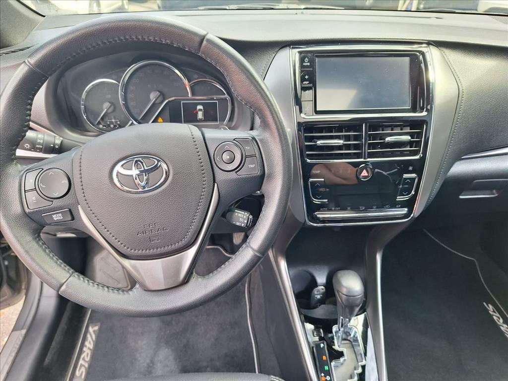 YARIS 1.5 16V FLEX XLS MULTIDRIVE9