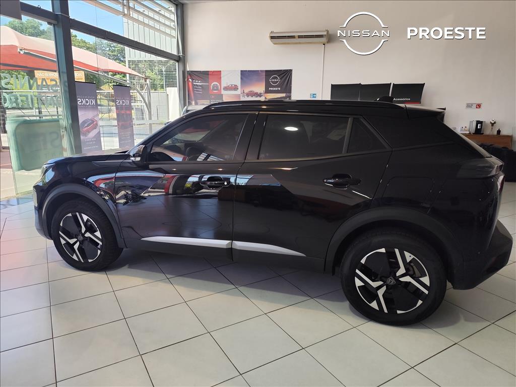 2008 1.0 TURBO 200 FLEX ALLURE CVT3